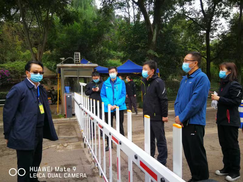 重庆坚决执行疫情防控政策，全力打赢疫情防控阻击战