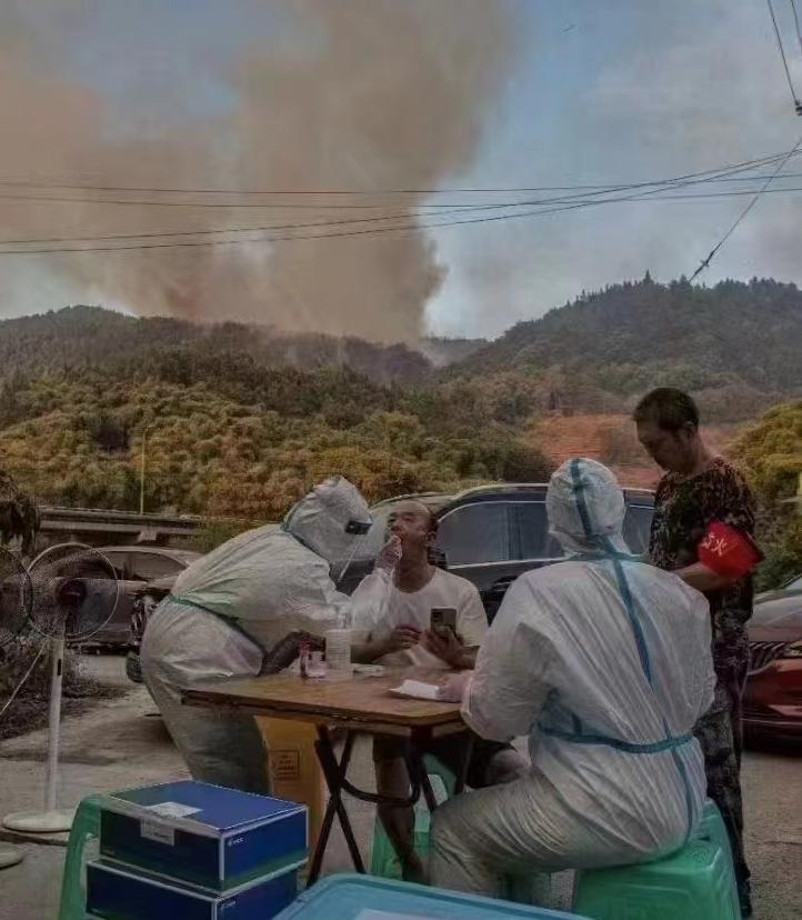 重庆防疫办，筑牢防控堡垒，守护山城健康