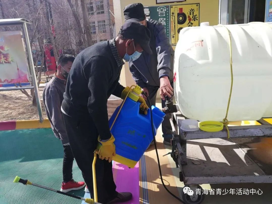 青海省疫情防控最新动态更新