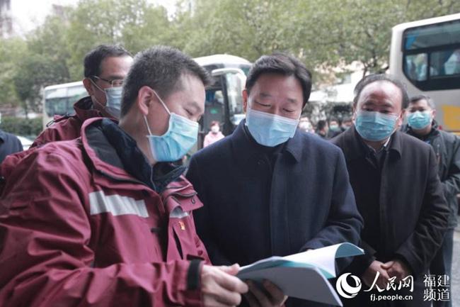 福建省防控新冠病毒指挥部的战略实践与成果概览