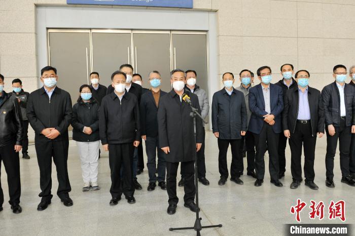 青海与北京携手抗击疫情，最新动态及政府公告汇总