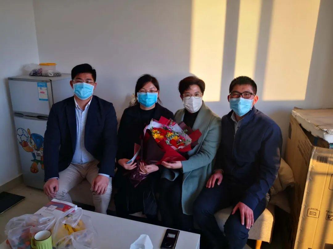 青海与武汉携手抗击疫情，最新进展公告与动态更新