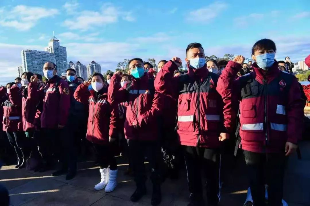 青海与济南携手抗疫，共同守护家园安宁