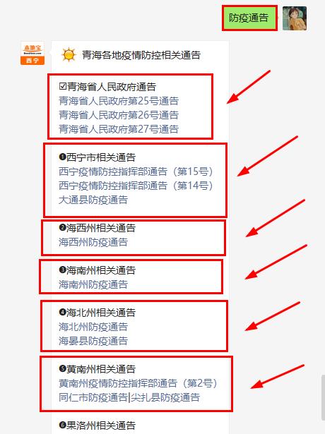 青海与贵阳疫情防控进展，政府公告揭示坚实步伐与最新动态