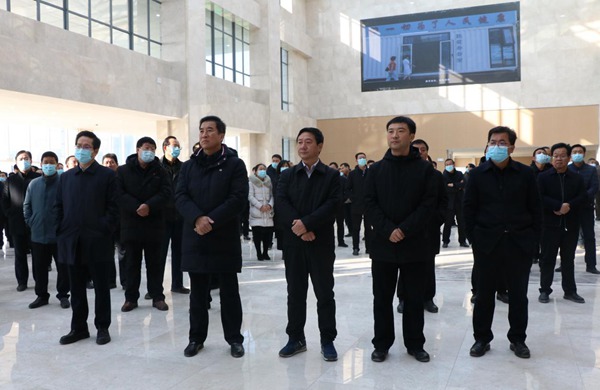 陕西省合阳县2021年发展综述，新动向、新成就