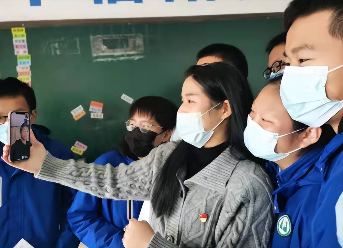 陕西省丹凤中学疫情隔离，筑起学子健康成长的防线