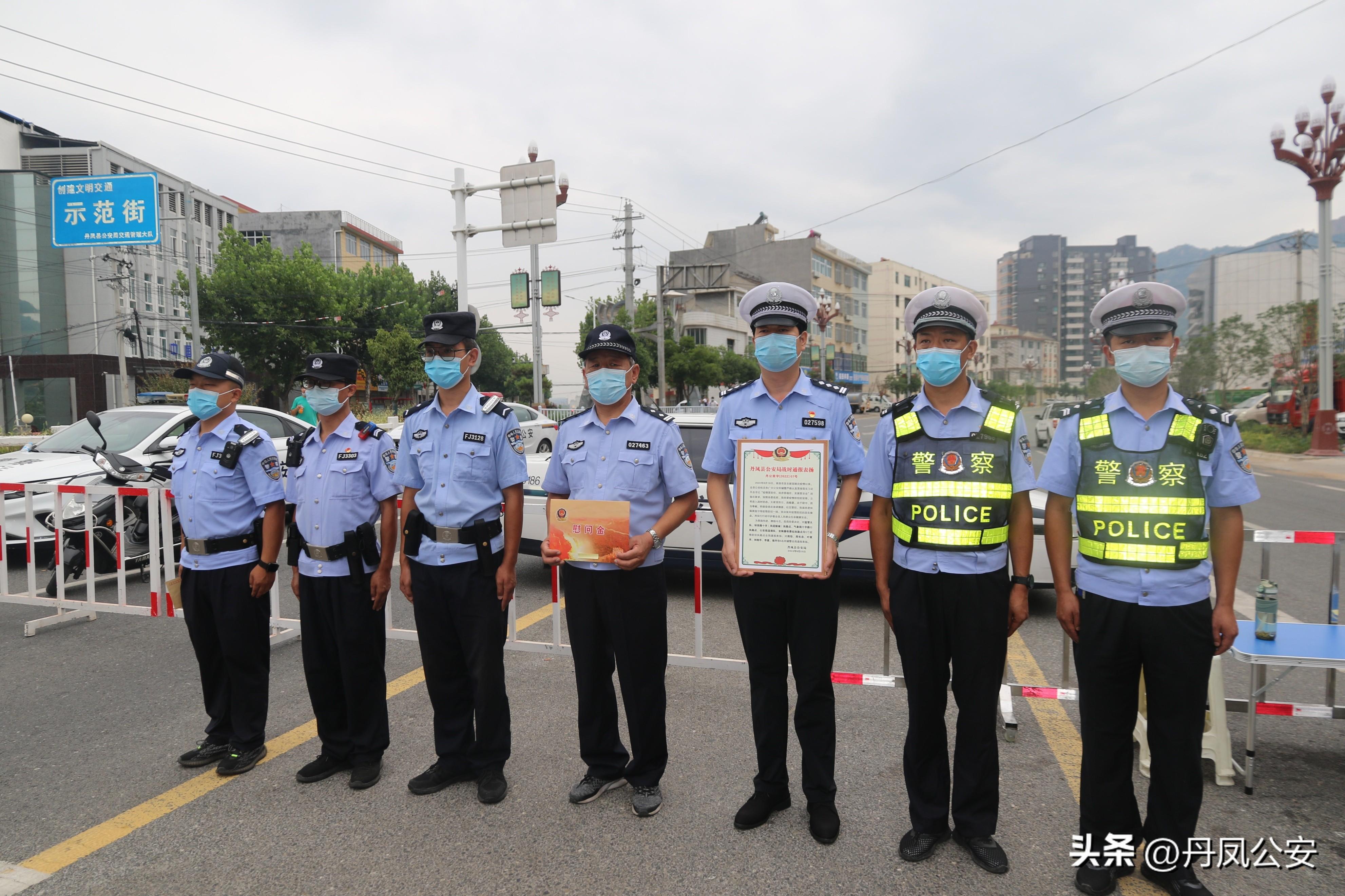 陕西省丹凤中学疫情下的校园观察与应对