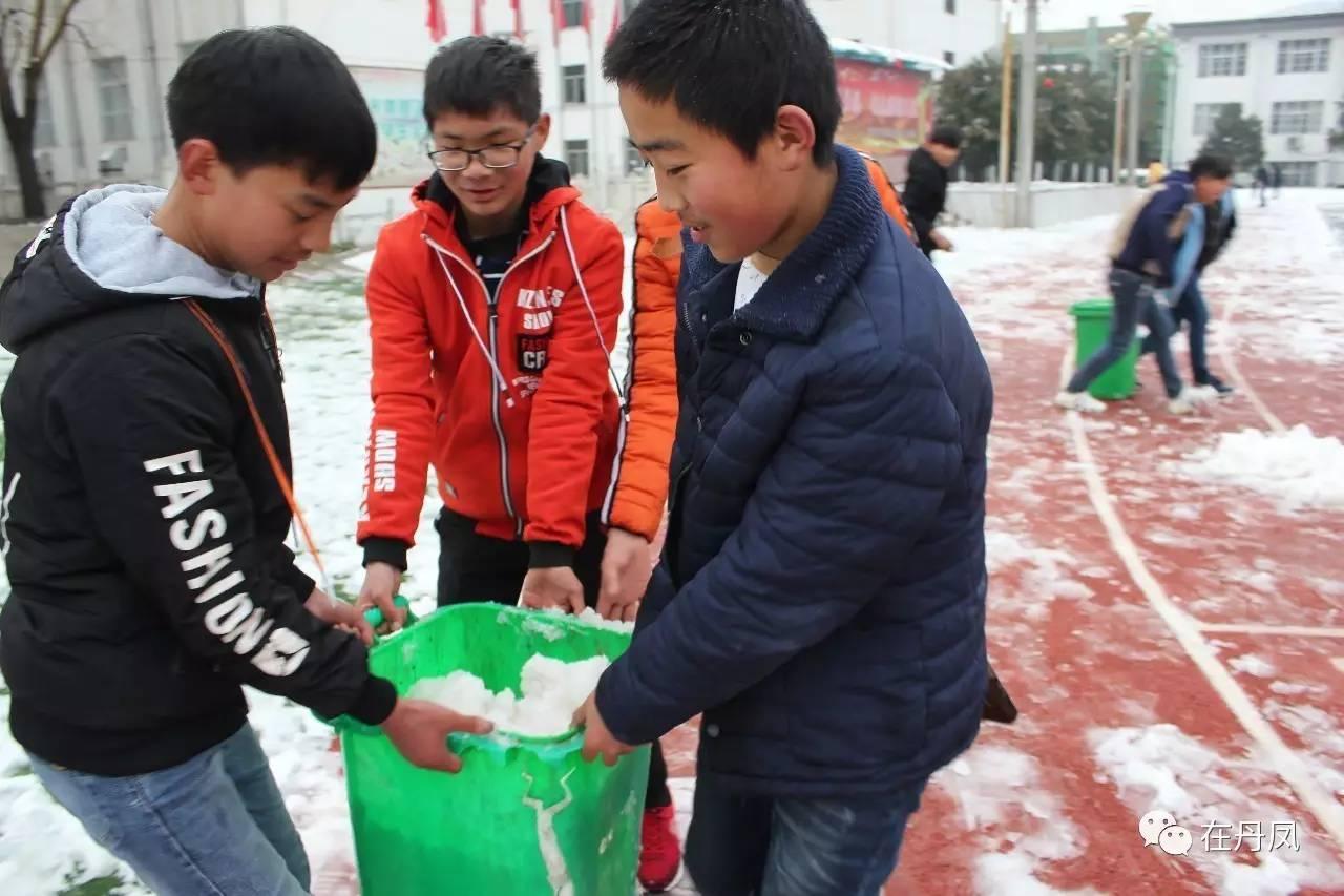 陕西省丹凤中学简介