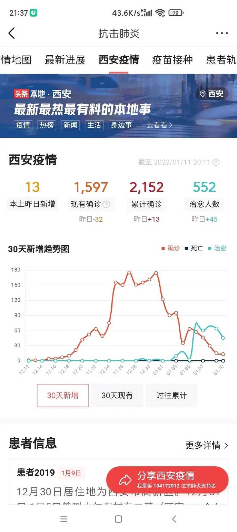 青海与西安疫情最新动态综合报告