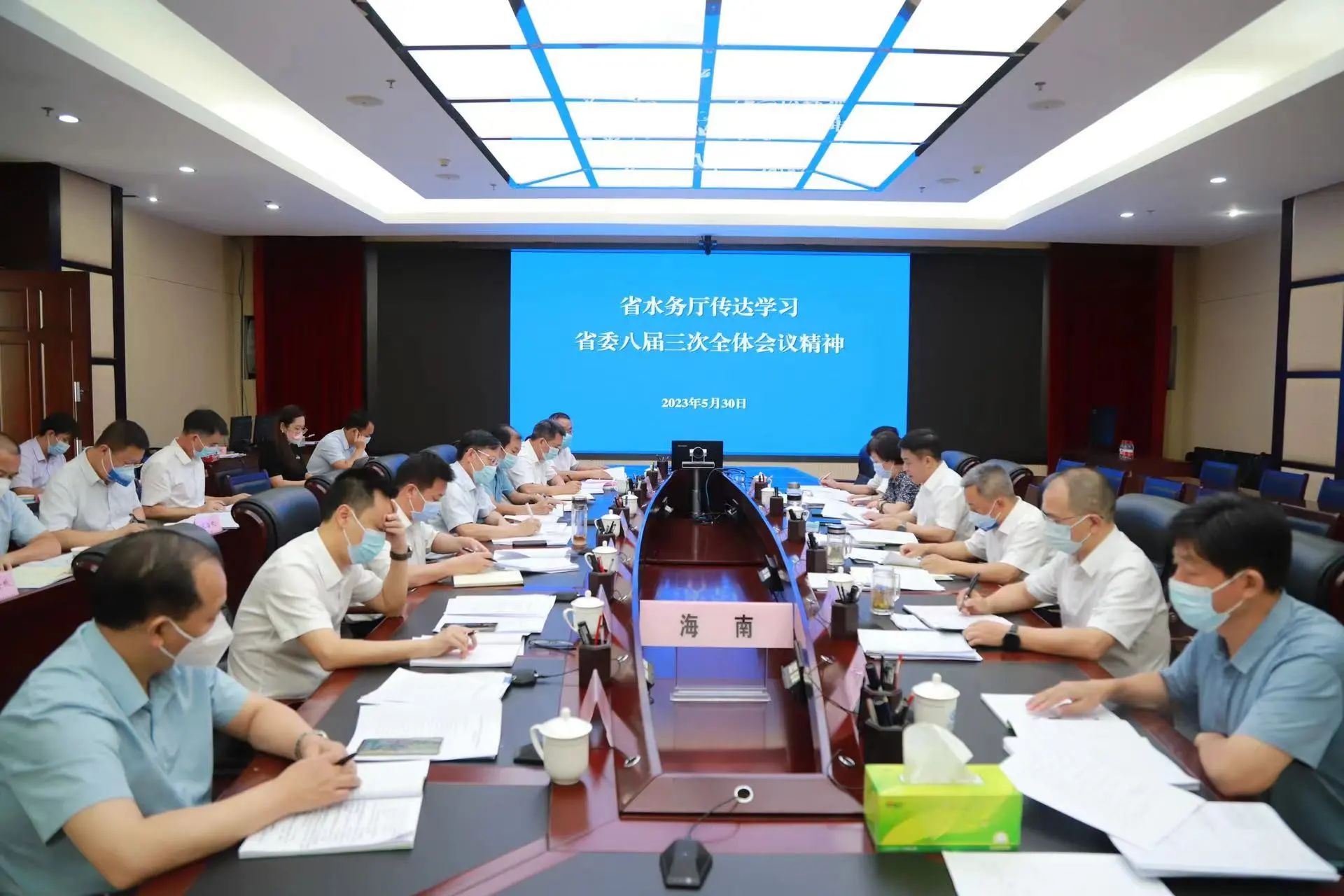 陕西省水利厅策略与举措重磅出炉，省政府聚焦关键行动推动水利事业新发展