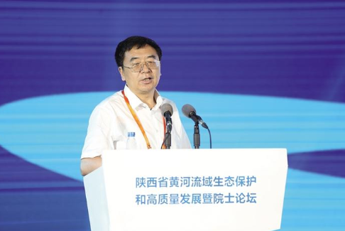 陕西省水利厅河湖管理现代化推动水资源可持续发展，河湖运行处处长专访