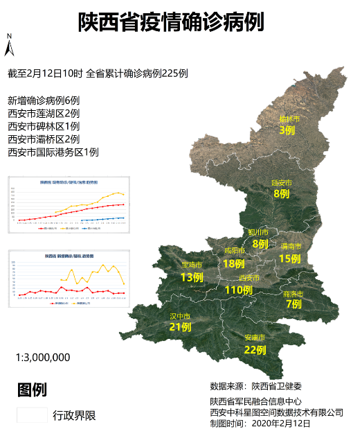 陕西省疫情地图实时更新，最新动态分析