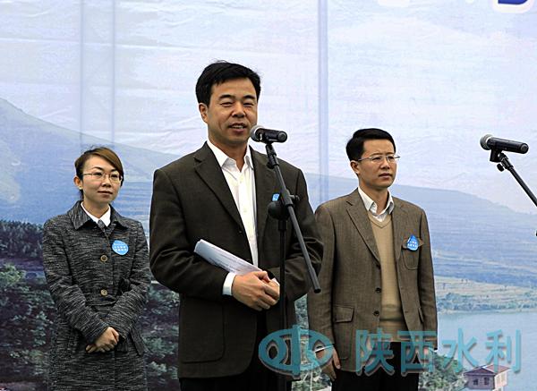 陕西省水利厅关厅长引领水利事业腾飞至新高度