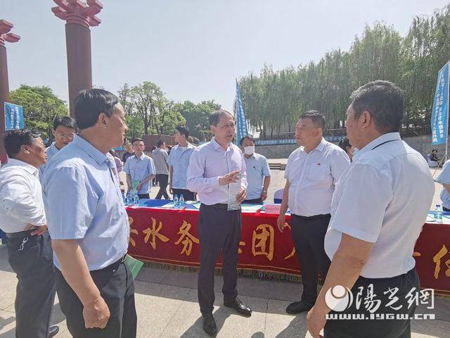 陕西省水利厅宁涛引领水利事业迈上新台阶