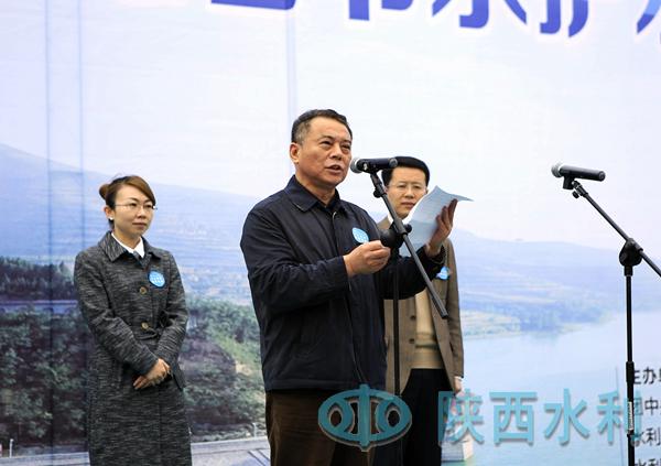 陕西省水利厅郭宁昭，水利事业的卓越领导与推动者