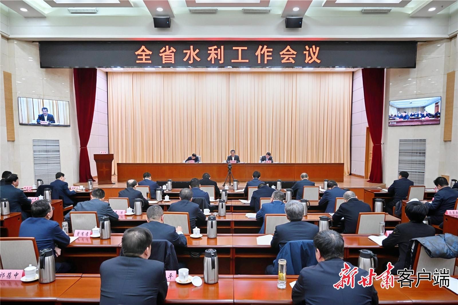 陕西省水利厅沈中原，水利事业的稳健守护者