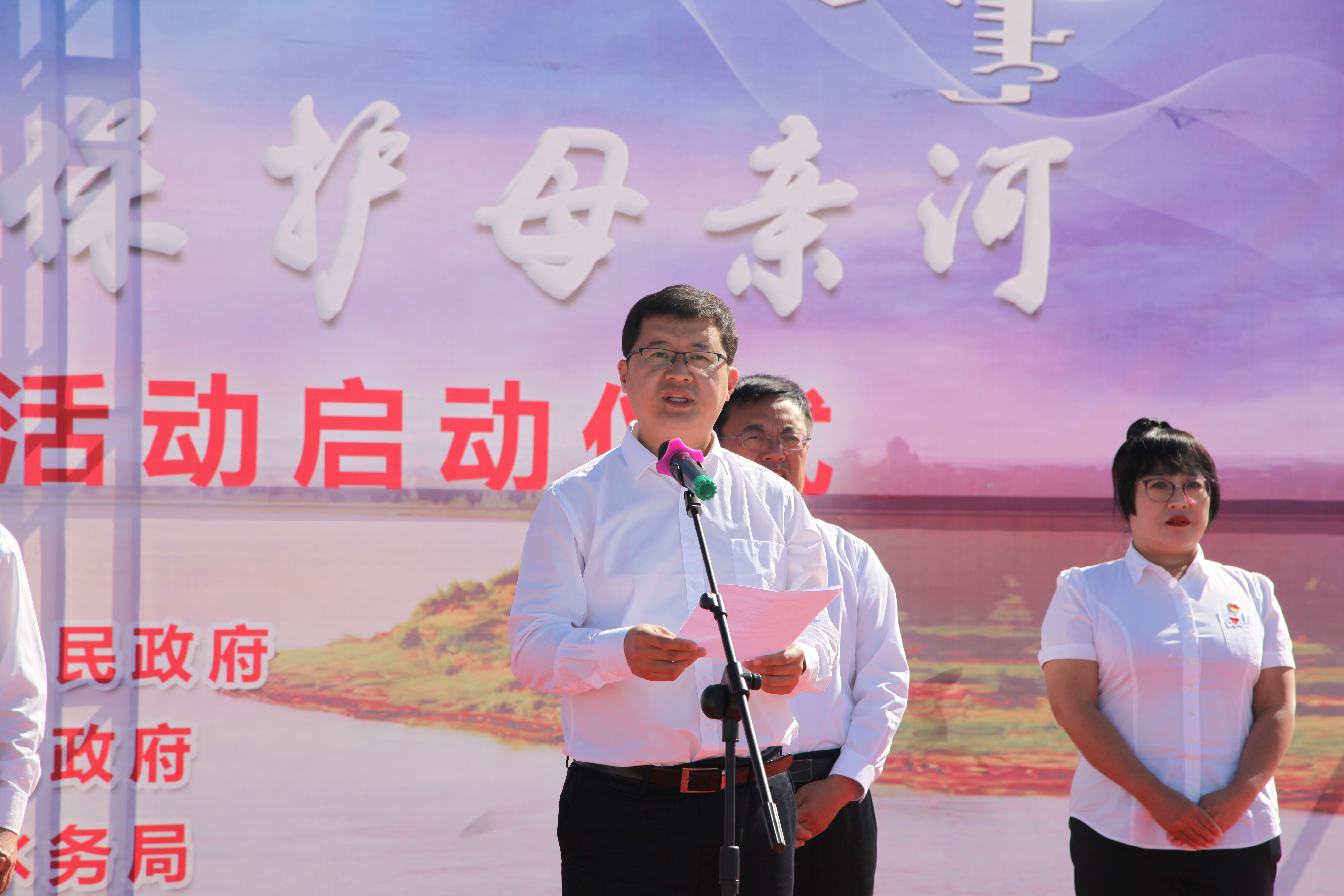 呼和浩特水利厅厅长引领城市水利事业迈上新台阶