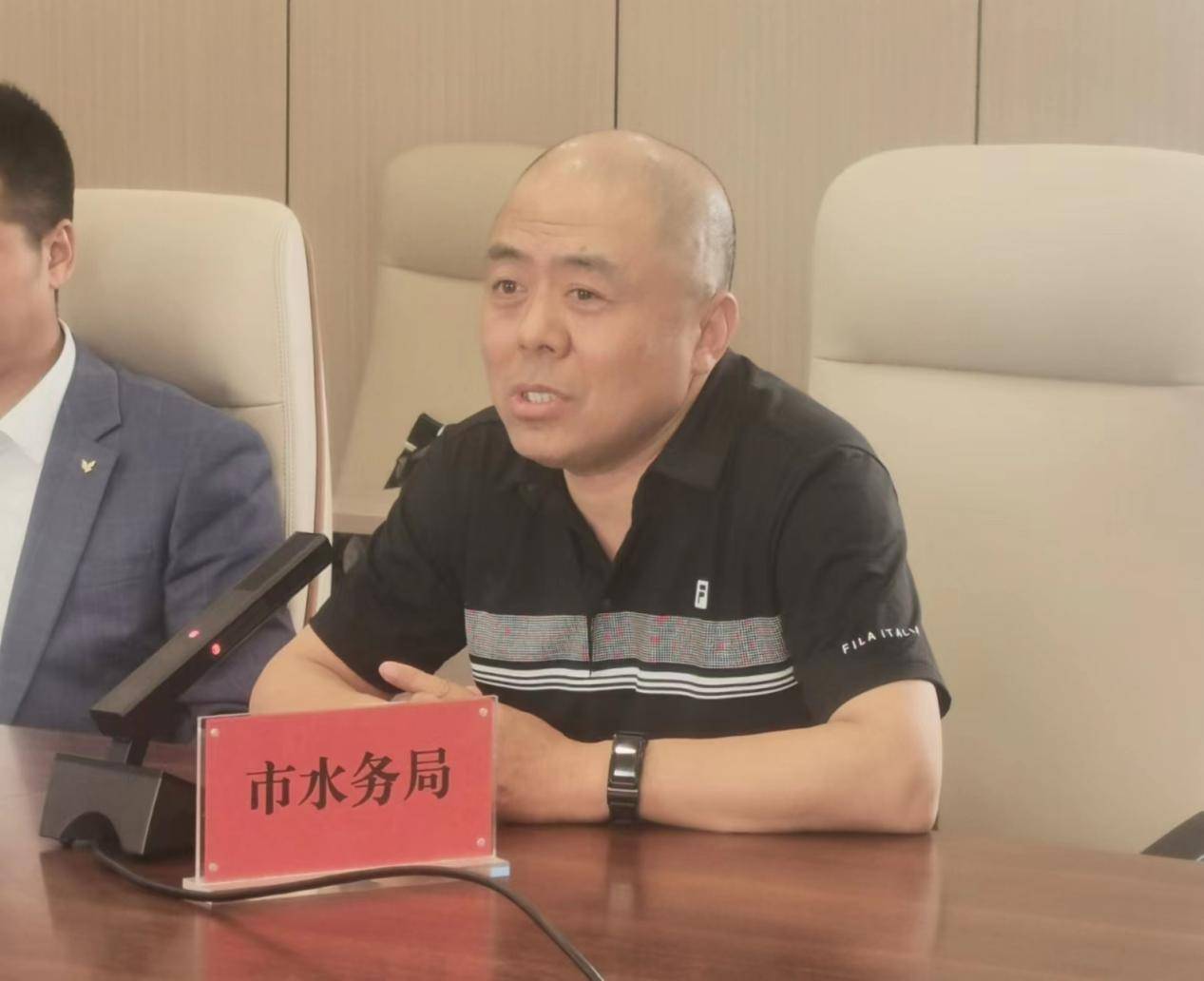 呼和浩特水利厅厅长引领城市水利事业迈上新台阶