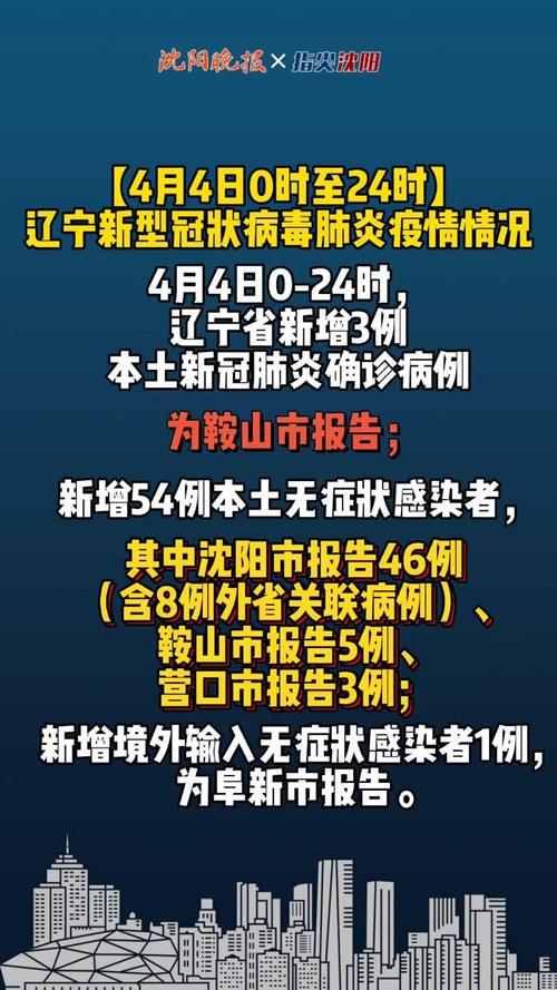 辽宁疫情最新公告，全省联动，共筑防疫防线
