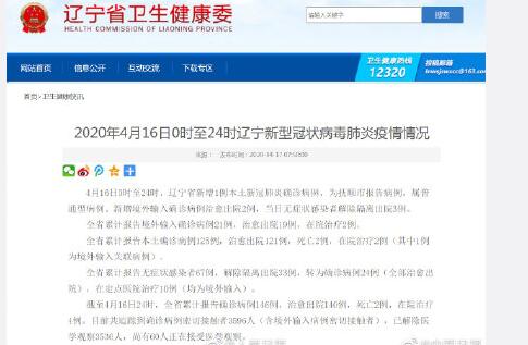 辽宁疫情最新动态，新增病例、抗击进展与挑战