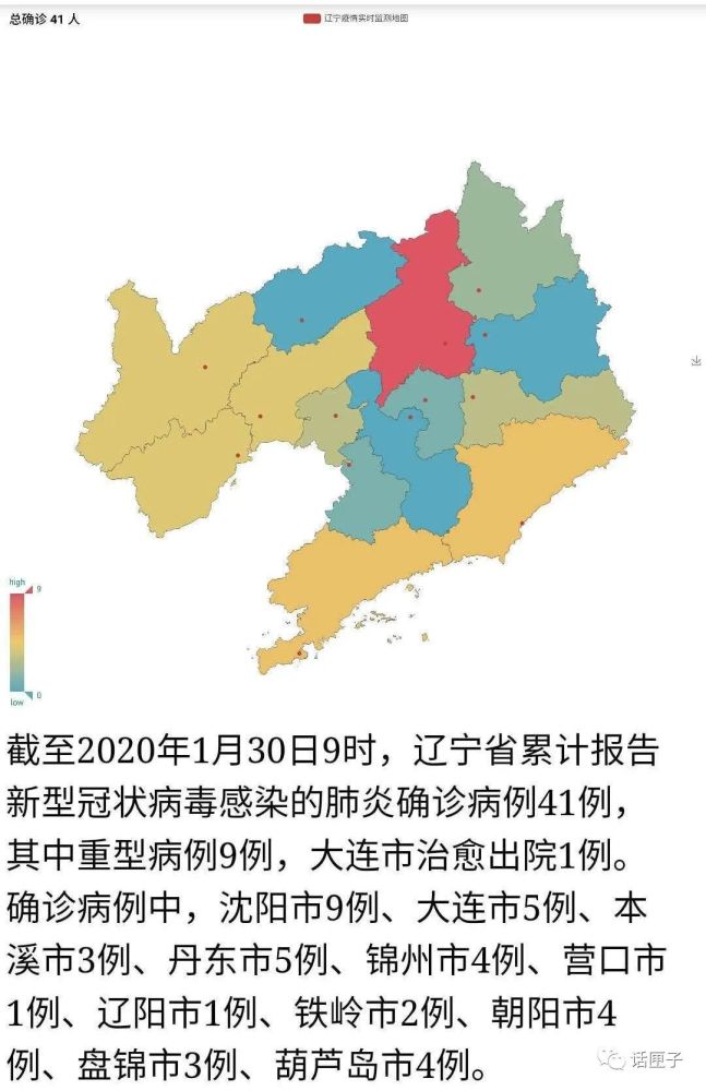 辽宁省疫情新增病例分析与观察报告