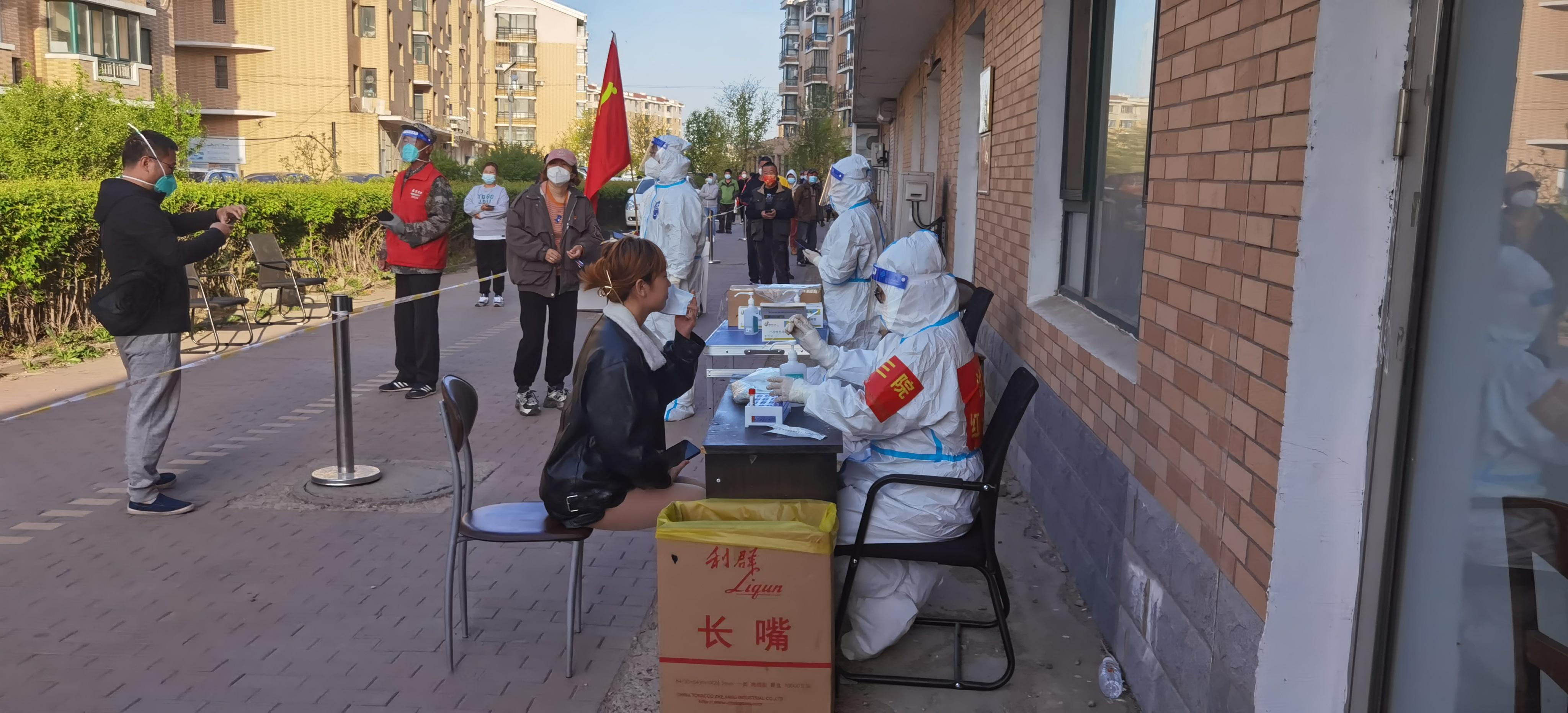 沈阳与上海的疫情挑战，共同奋斗与未来展望之路