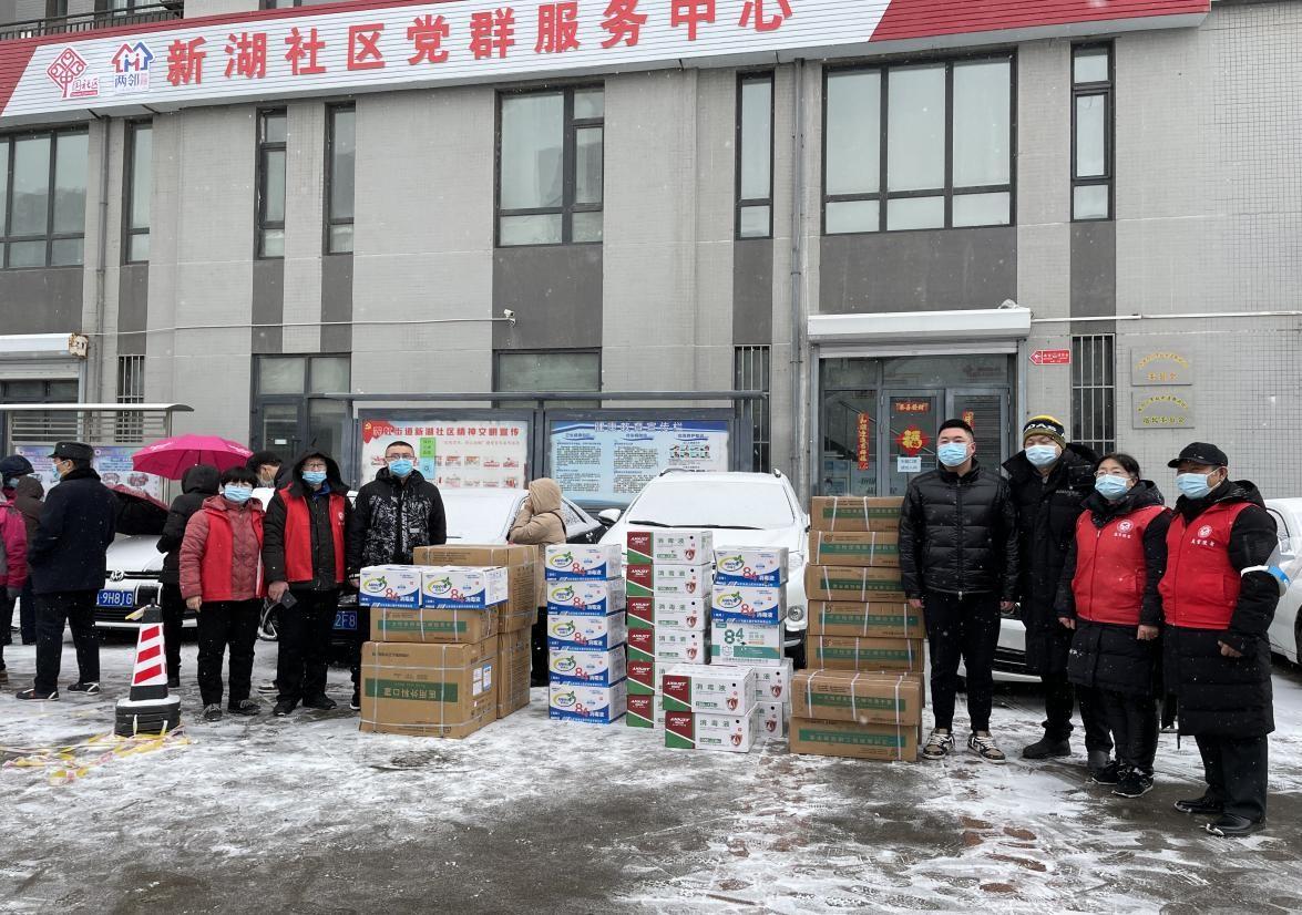 沈阳疫情动态下的城市面貌及防控措施