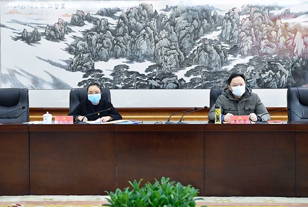 江西省疫情防控工作领导小组，防疫工作的坚实领导力量