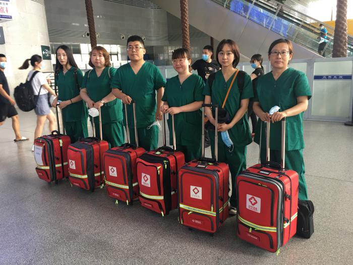沈阳与南京，共同筑牢抗疫防线