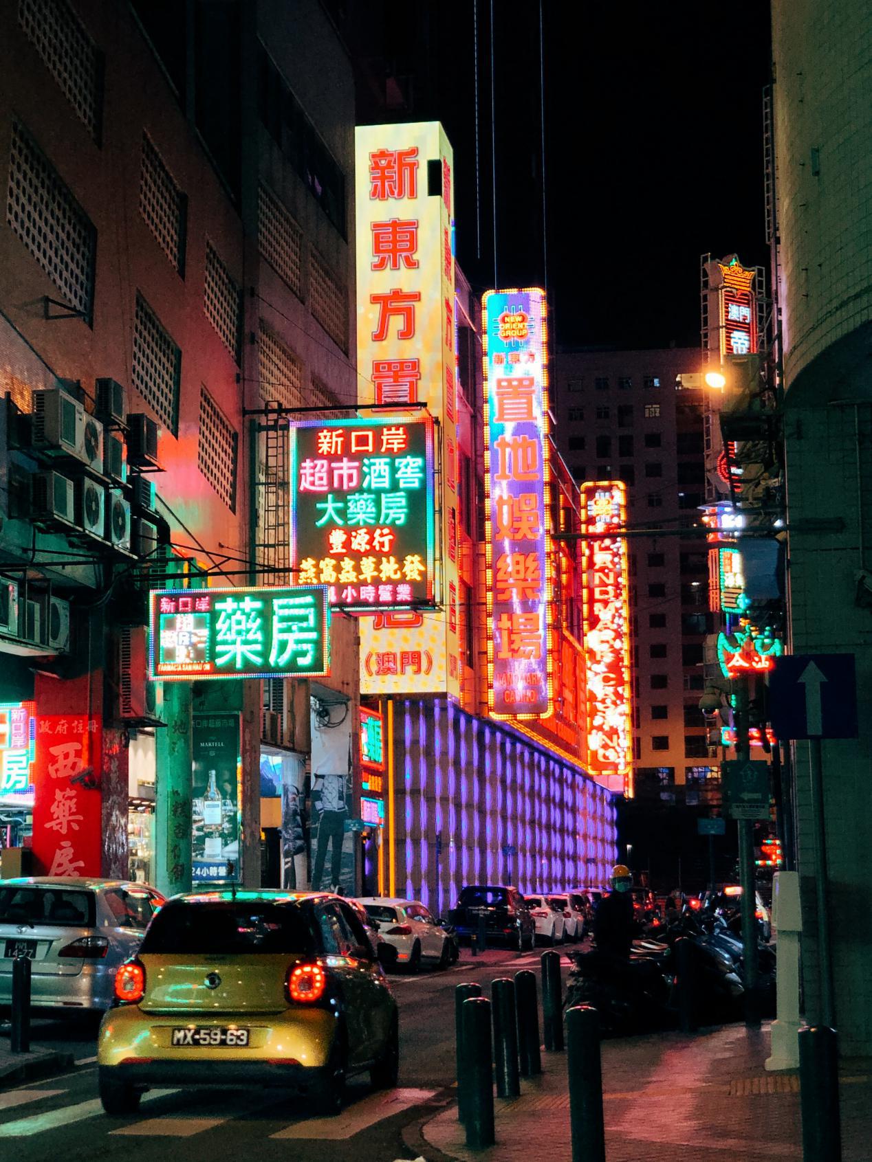 疫情下的江西省与澳门，观察与反思