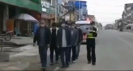 上海疫情游街现象引发探讨