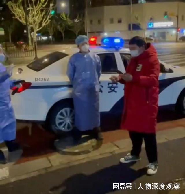 上海疫情下的外地人寒心瞬间