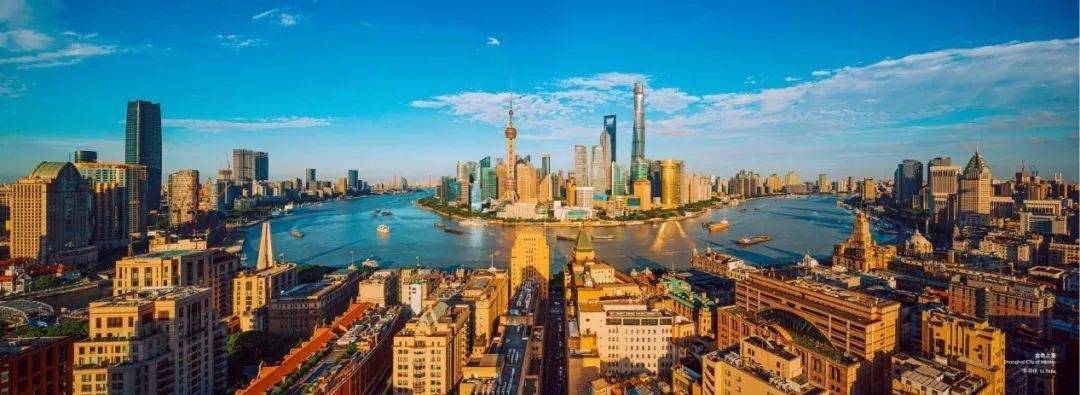 探寻上海日新月异，繁华都市的无限魅力与变化