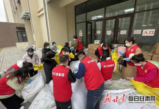 上海与兰州携手应对疫情挑战，共克时艰筑牢防疫防线