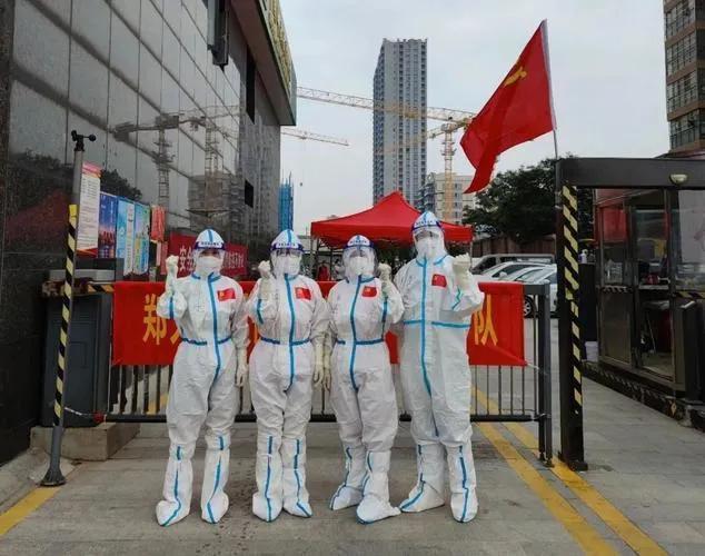 乌鲁木齐疫情实现连续多日无新增，城市坚韧，人民胜利之路