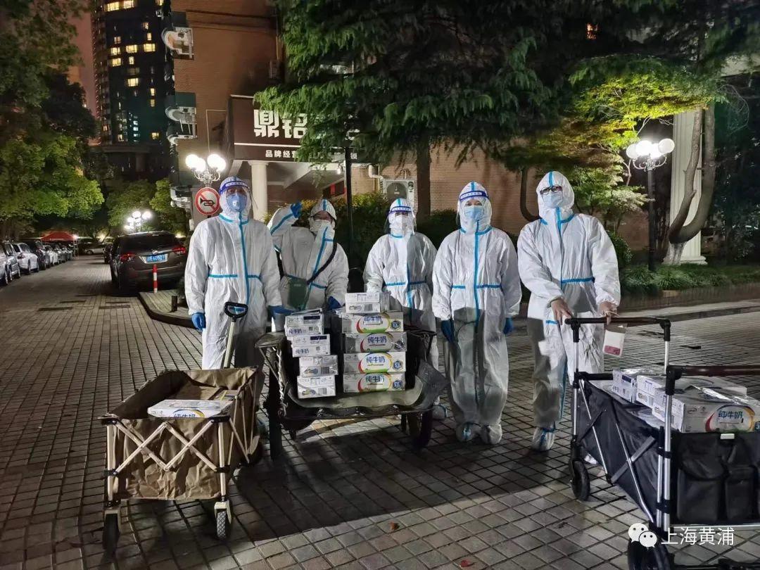 上海与广州，防疫的坚实堡垒
