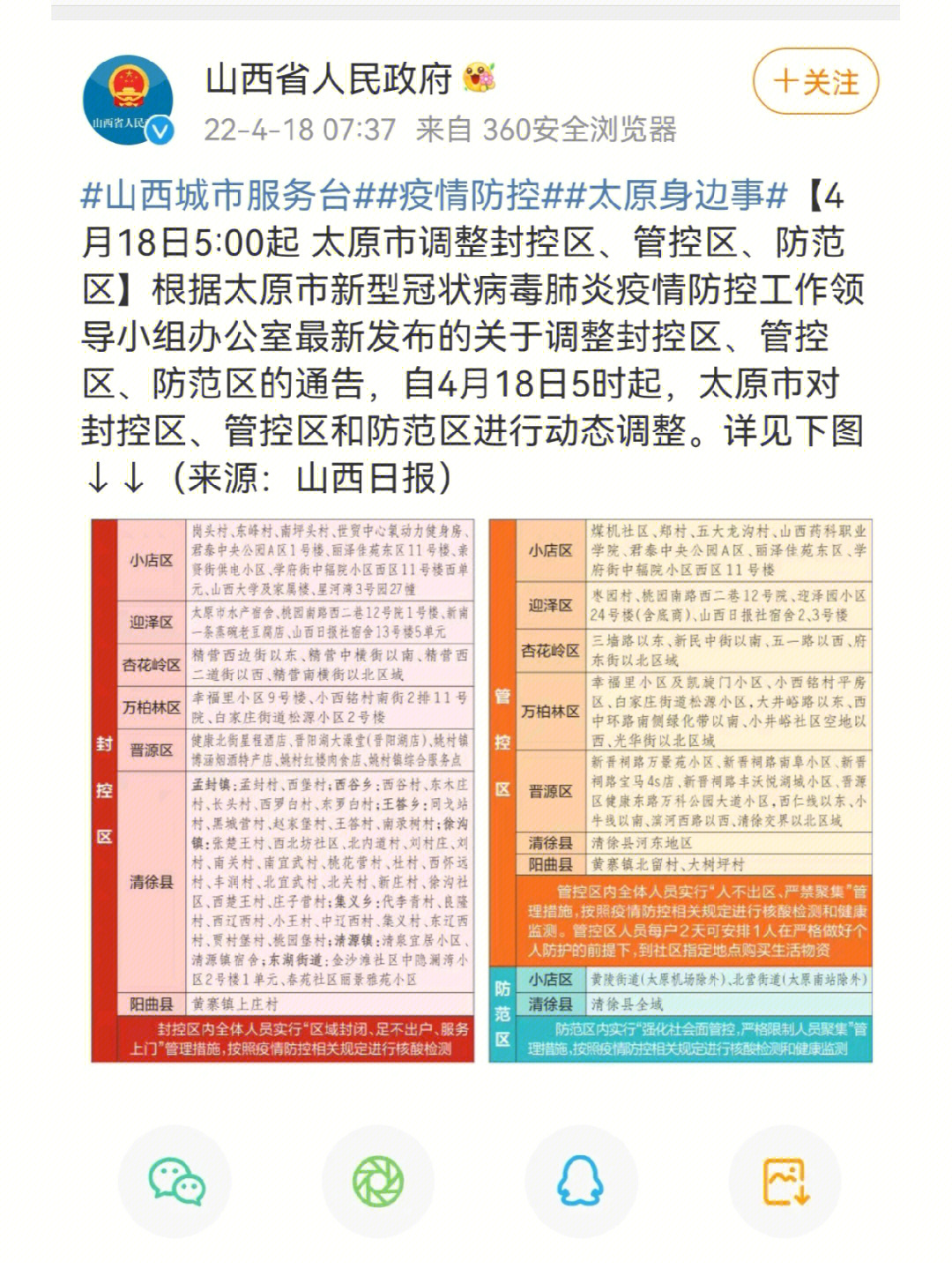 太原疫情最新动态观察报告