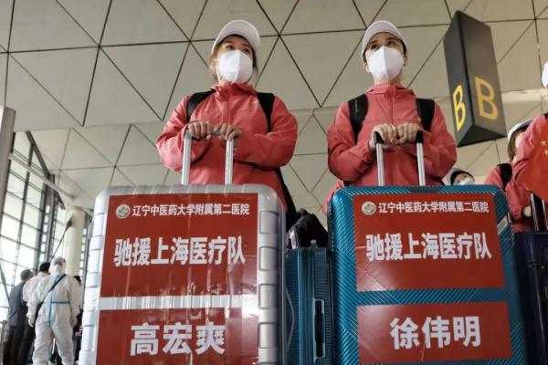 沈阳与上海携手抗疫，疫情防控的支持与协作