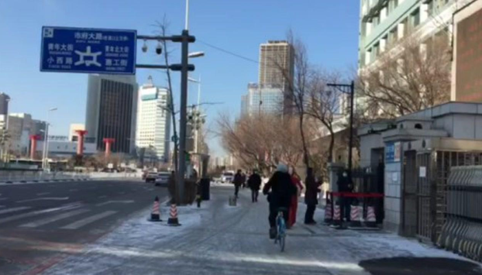 沈阳疫情下的城市坚韧与人民力量