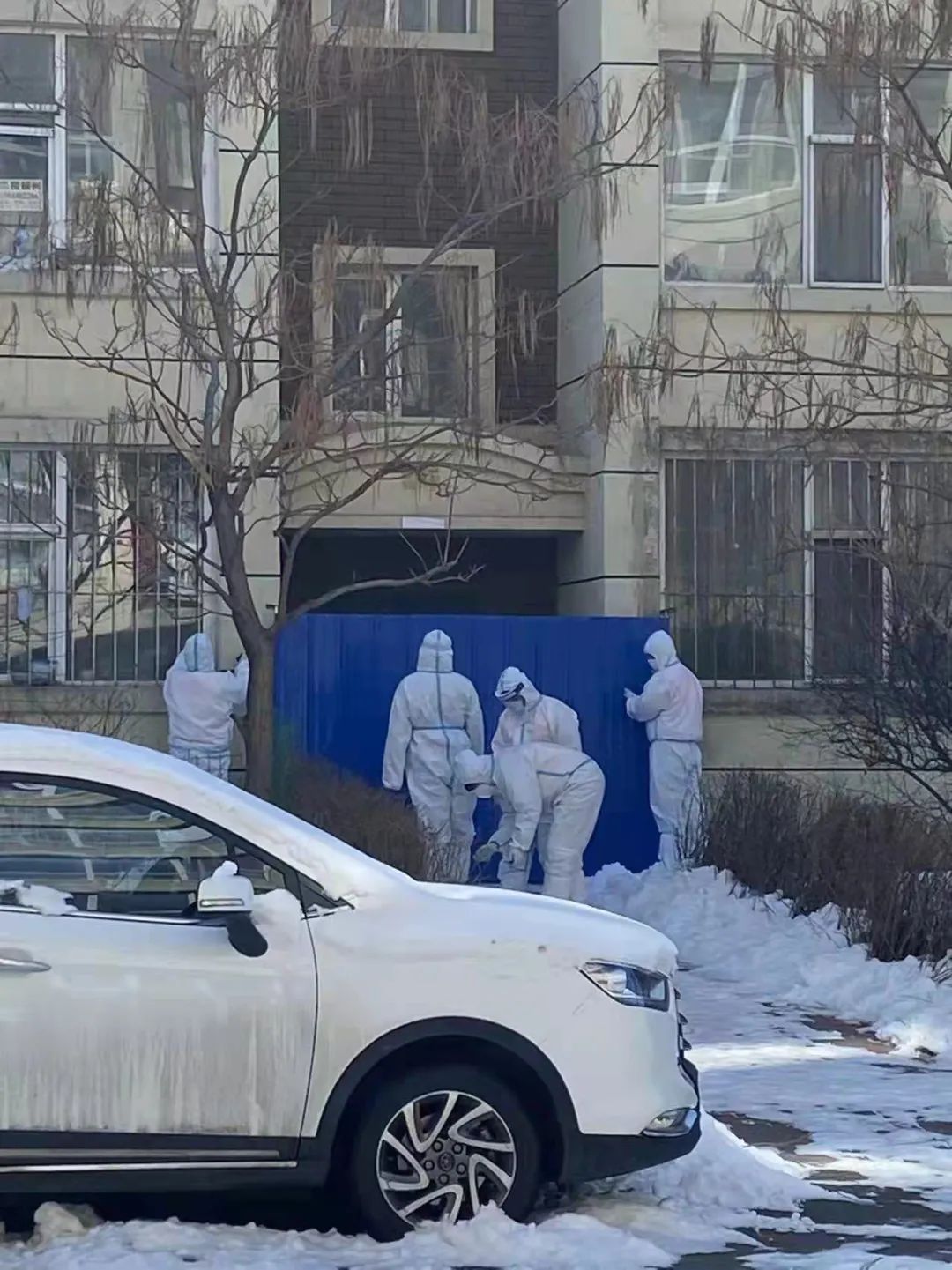 长春疫情下的城市与人民的共同记忆之旅