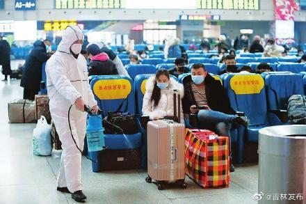 长春市对上海旅客的防疫要求详解