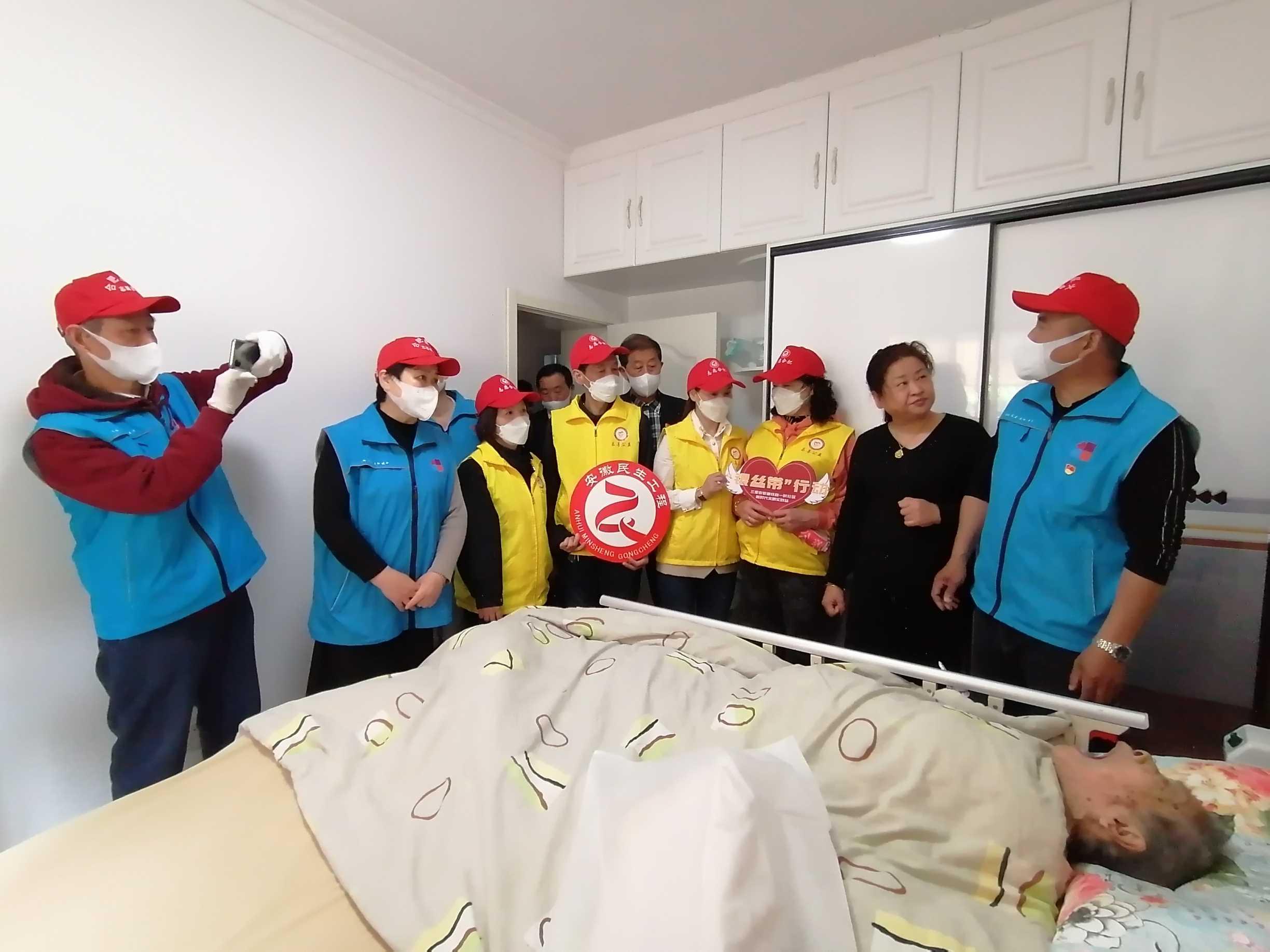 合肥疫情下的坚守与希望，行程轨迹中的故事