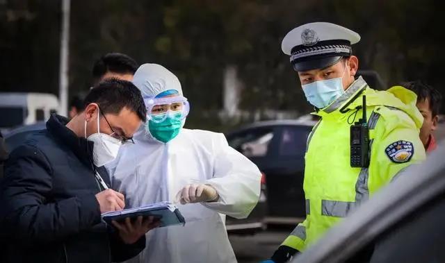 合肥疫情积极应对，共克时艰时刻