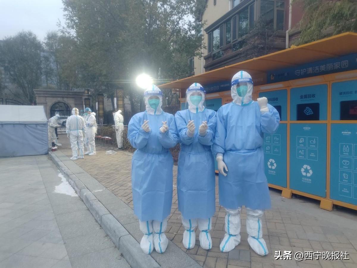 西宁疫情活动轨迹追溯与防控历程纪实