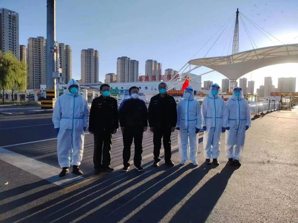 呼和浩特2024年疫情积极应对，共筑防控新篇章
