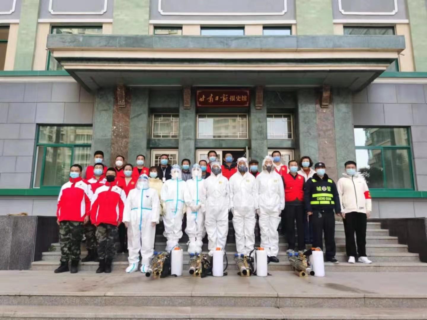 兰州疫情行程轨迹，挑战与应对策略