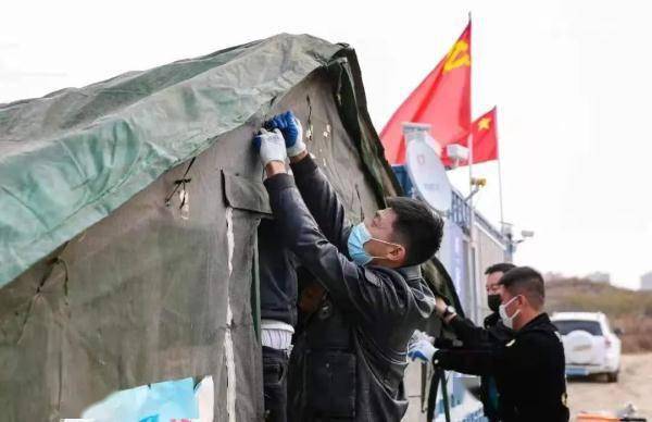 呼和浩特疫情防控，城市力量与人民坚守共筑防线