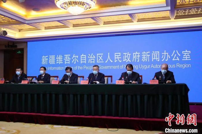 新疆乌鲁木齐疫情最新情况概述