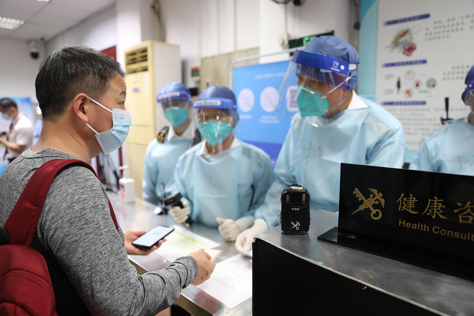 澳门疫情最新进展，积极应对，携手共筑健康防线