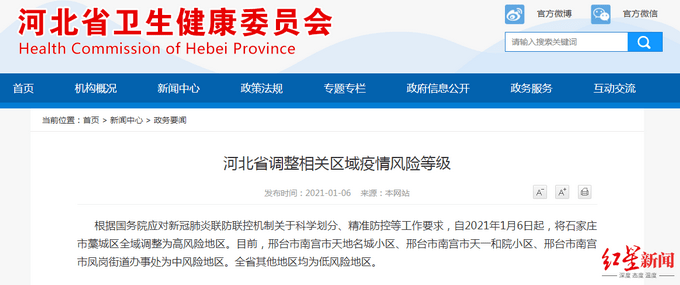 石家庄疫情与安徽的紧密关联，地域性疫情传播分析
